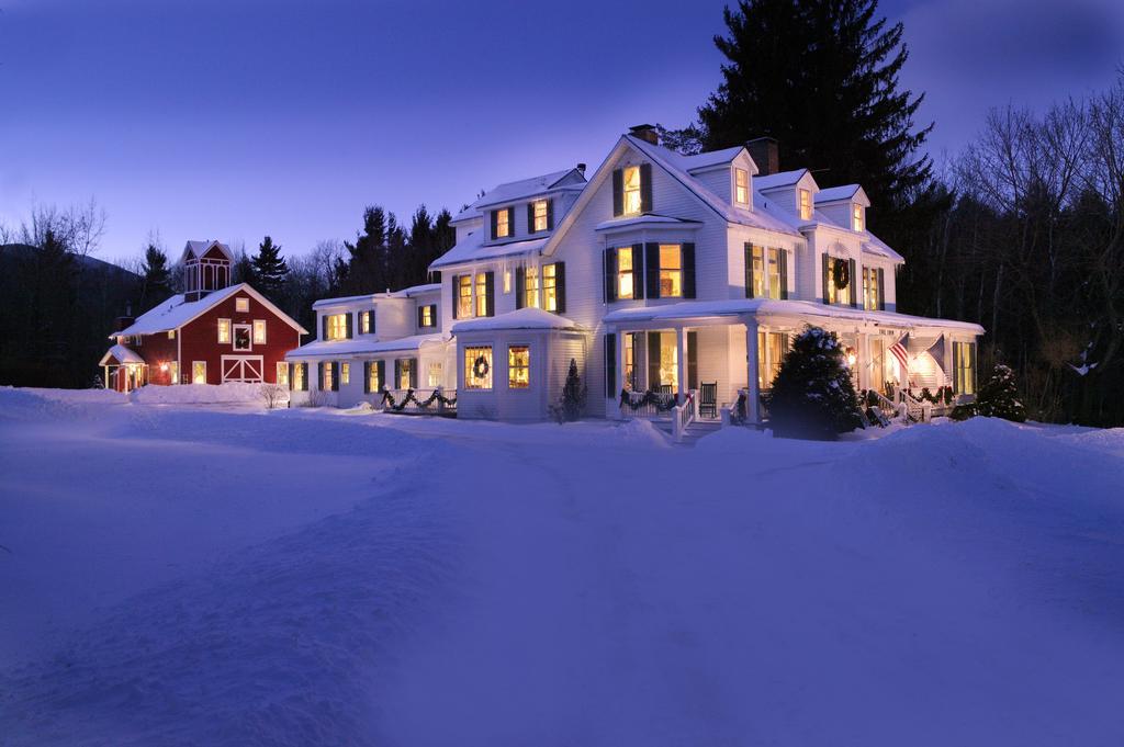 The Inn At Manchester Kültér fotó