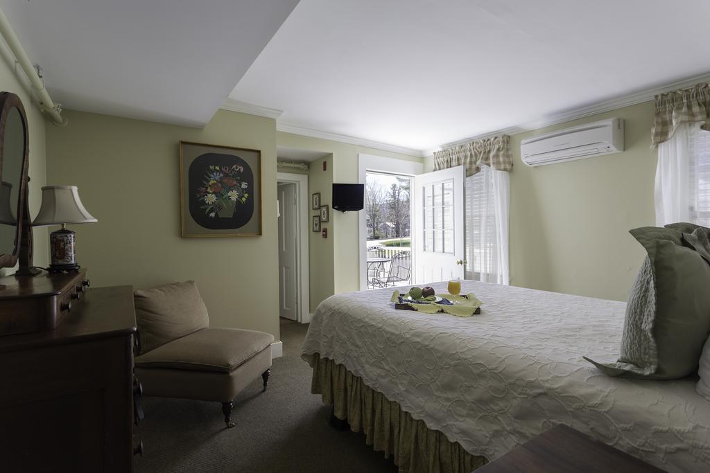 The Inn At Manchester Kültér fotó