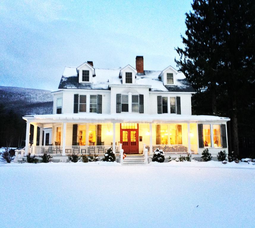 The Inn At Manchester Kültér fotó