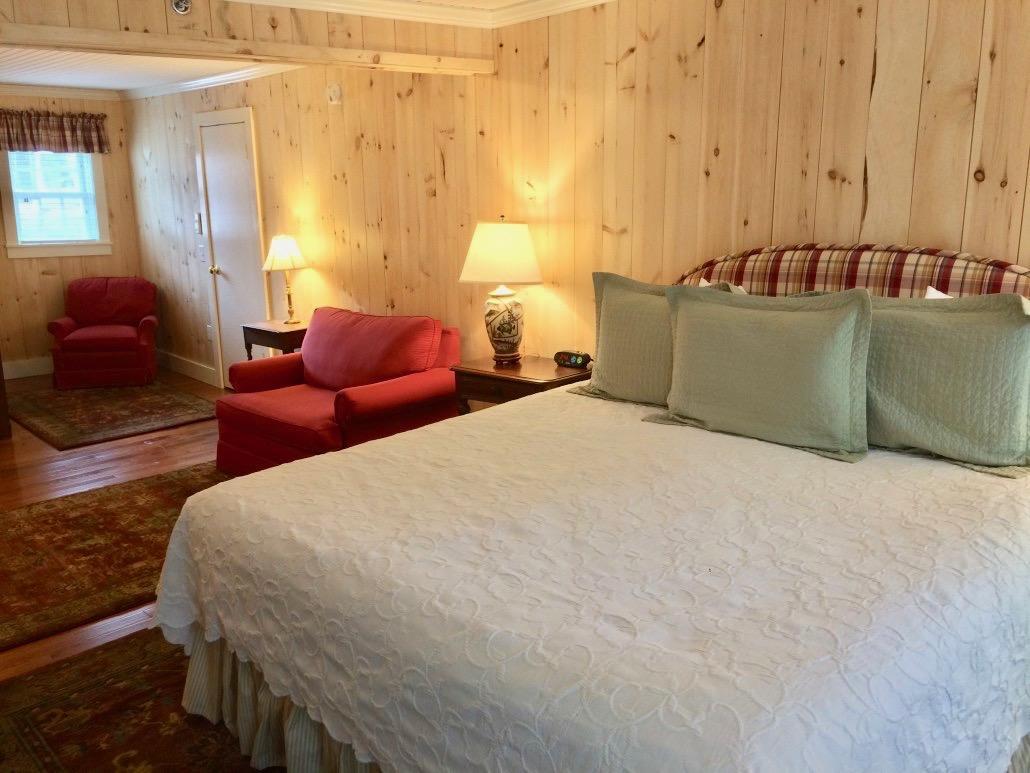 The Inn At Manchester Kültér fotó